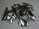 Negro Blanco Llama Carenado Moto Honda CBR 600 F3 1995-1998