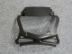 Negro Blanco Llama Carenado Moto Honda CBR 600 F3 1995-1998