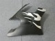 Negro Blanco Llama Carenado Moto Honda CBR 600 F3 1995-1998