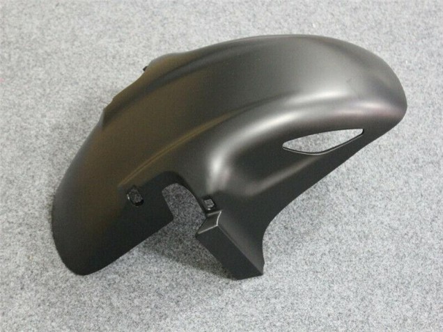 Negro Blanco Llama Carenado Moto Honda CBR 600 F3 1995-1998