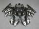 Negro Blanco Llama Carenado Moto Honda CBR 600 F3 1995-1998