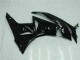 Negro Blanco Ninja 636 Carenado Moto Kawasaki ZX6R 2009-2012 Negro Blanco Ninja 636 Carenado Moto Kawasaki ZX6R 2009-2012