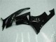 Negro Blanco Ninja 636 Carenado Moto Kawasaki ZX6R 2009-2012 Negro Blanco Ninja 636 Carenado Moto Kawasaki ZX6R 2009-2012