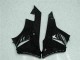 Negro Blanco Ninja 636 Carenado Moto Kawasaki ZX6R 2009-2012 Negro Blanco Ninja 636 Carenado Moto Kawasaki ZX6R 2009-2012