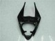 Negro Blanco Ninja 636 Carenado Moto Kawasaki ZX6R 2009-2012 Negro Blanco Ninja 636 Carenado Moto Kawasaki ZX6R 2009-2012