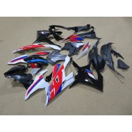 Negro Blanco Rojo Azul Kit Carenado ABS Completo BMW S1000RR 2019-2021