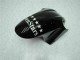 Negro Blanco SevenStarss Carenado Moto Honda CBR 600 F4i 2001-2003
