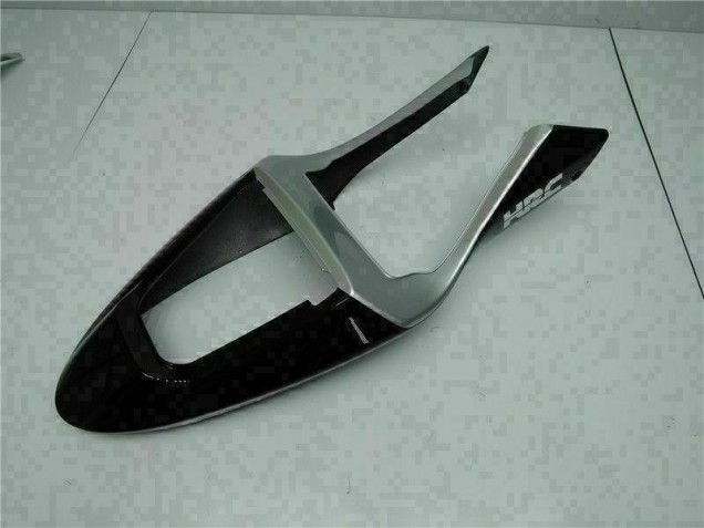 Negro Blanco SevenStarss Carenado Moto Honda CBR 600 F4i 2001-2003