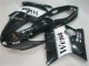 Negro Blanco West Carenado Moto Honda CBR 1100 XX 1996-2007