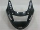 Negro Blanco West Carenado Moto Honda CBR 1100 XX 1996-2007