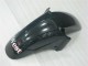 Negro Blanco West Carenado Moto Honda CBR 1100 XX 1996-2007