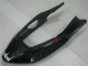 Negro Blanco West Carenado Moto Honda CBR 1100 XX 1996-2007