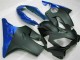 Negro Carenado Moto Honda CBR 600 F4i 2004-2007