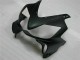 Negro Carenado Moto Honda CBR 600 F4i 2004-2007