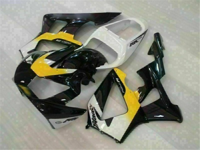 Negro Carenado Moto Honda CBR 900 RR 929RR 2000-2001