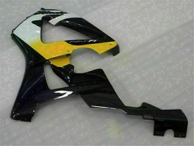 Negro Carenado Moto Honda CBR 900 RR 929RR 2000-2001