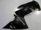 Negro Carenado Moto Kawasaki EX650 2009-2011 Negro Carenado Moto Kawasaki EX650 2009-2011
