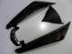 Negro Carenado Moto Kawasaki EX650 2009-2011 Negro Carenado Moto Kawasaki EX650 2009-2011