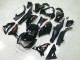 Negro Carenado Moto Kawasaki Z800 2013-2016 Negro Carenado Moto Kawasaki Z800 2013-2016