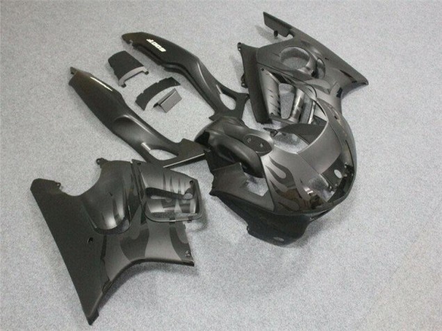 Negro Carenado Moto & Plástico Honda CBR 600 F3 1995-1998