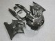 Negro Carenado Moto & Plástico Honda CBR 600 F3 1995-1998