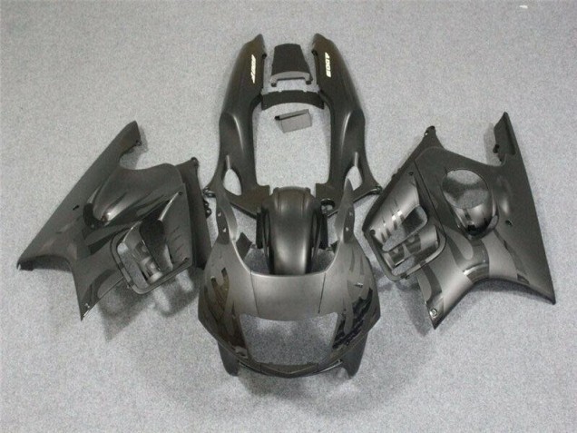 Negro Carenado Moto & Plástico Honda CBR 600 F3 1995-1998