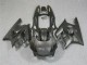 Negro Carenado Moto & Plástico Honda CBR 600 F3 1995-1998