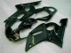 Negro Carenado Moto & Plástico Yamaha R6 1998-2002
