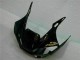 Negro Carenado Moto & Plástico Yamaha R6 1998-2002