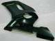 Negro Carenado Moto & Plástico Yamaha R6 1998-2002