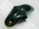 Negro Carenado Moto & Plástico Yamaha R6 1998-2002