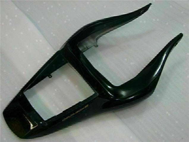 Negro Carenado Moto & Plástico Yamaha R6 1998-2002