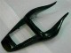 Negro Carenado Moto & Plástico Yamaha R6 1998-2002