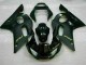 Negro Carenado Moto & Plástico Yamaha R6 1998-2002