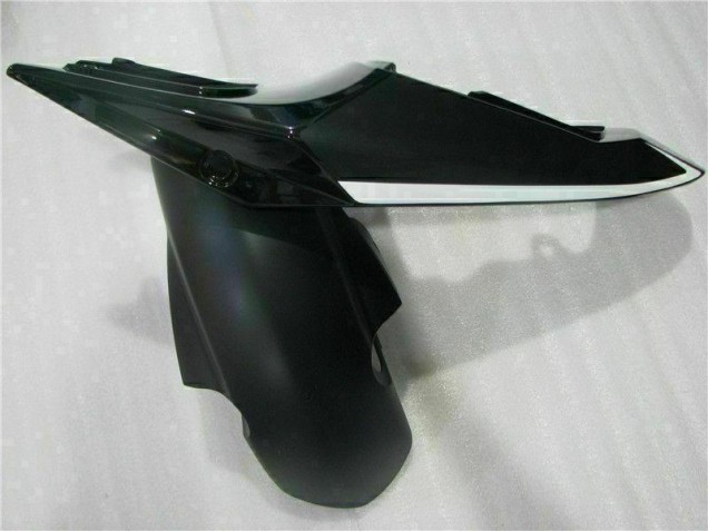 Negro Carenado Moto Suzuki GSXR 600 / 750 K4 2004-2005 Negro Carenado Moto Suzuki GSXR 600 / 750 K4 2004-2005