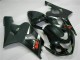 Negro Carenado Moto Suzuki GSXR 600 / 750 K4 2004-2005 Negro Carenado Moto Suzuki GSXR 600 / 750 K4 2004-2005