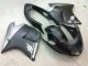 Negro Carenado & Plástico Moto Honda CBR 1100 XX 1996-2007