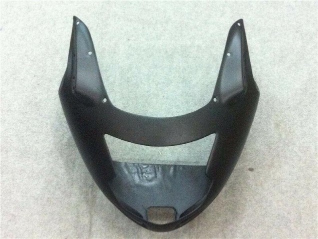 Negro Carenado & Plástico Moto Honda CBR 1100 XX 1996-2007