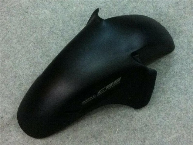 Negro Carenado & Plástico Moto Honda CBR 1100 XX 1996-2007