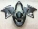 Negro Carenado & Plástico Moto Honda CBR 1100 XX 1996-2007