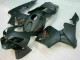 Negro Carenado & Plástico Moto Honda CBR 600 RR 2003-2004