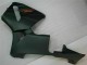 Negro Carenado & Plástico Moto Honda CBR 600 RR 2003-2004