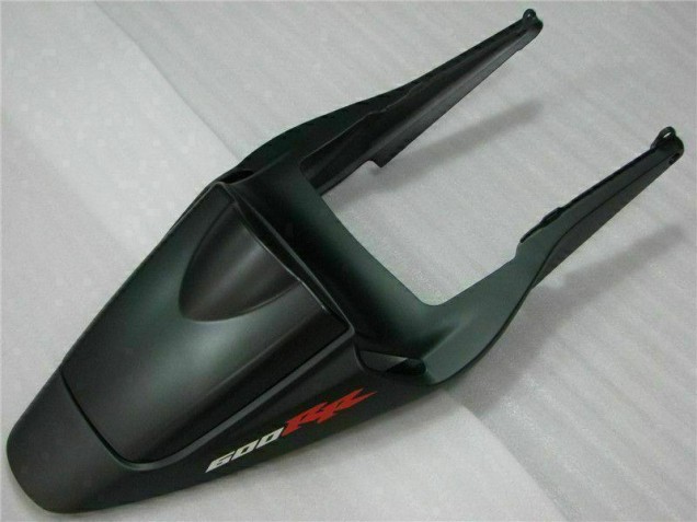 Negro Carenado & Plástico Moto Honda CBR 600 RR 2003-2004