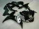 Negro Carenado & Plástico Moto Yamaha R1 2002-2003