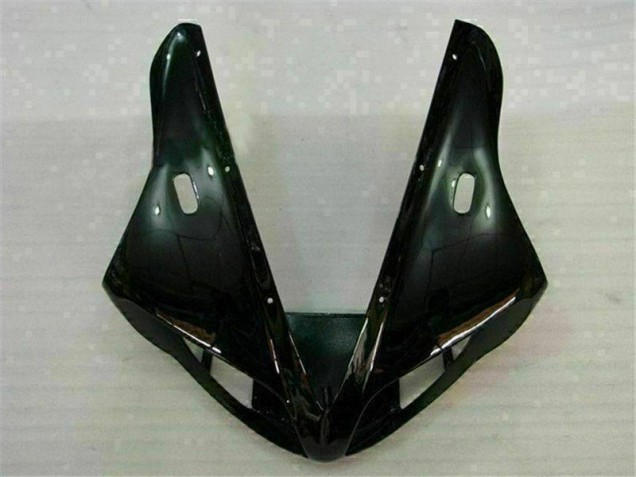 Negro Carenado & Plástico Moto Yamaha R1 2002-2003