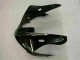 Negro Carenado & Plástico Moto Yamaha R1 2002-2003