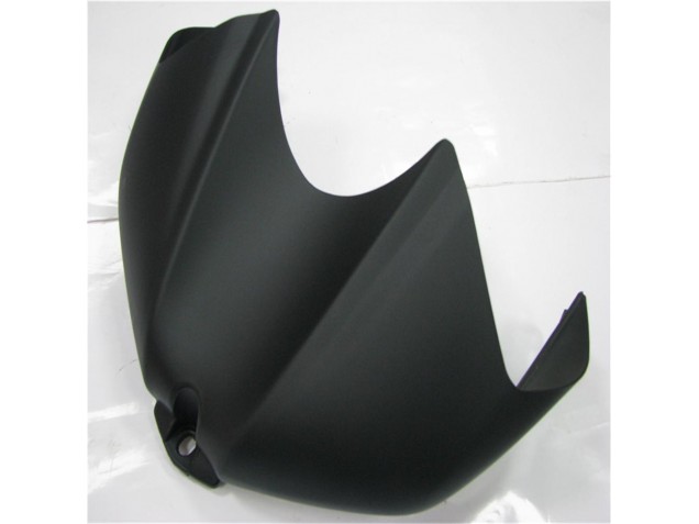 Negro Carenado & Plástico Moto Yamaha R6 2006-2007