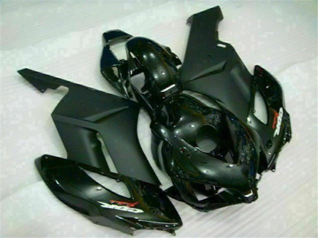 Negro Carrocería Motocicletas Honda CBR 1000 RR 2004-2005
