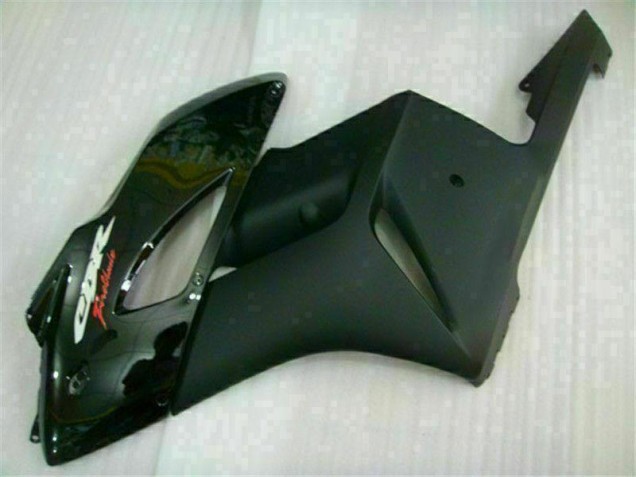 Negro Carrocería Motocicletas Honda CBR 1000 RR 2004-2005