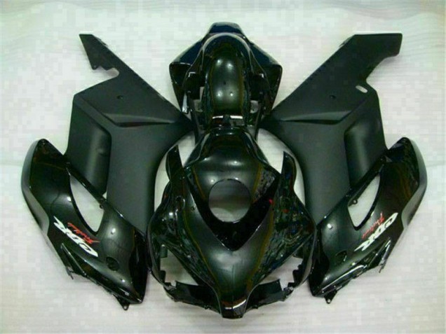 Negro Carrocería Motocicletas Honda CBR 1000 RR 2004-2005